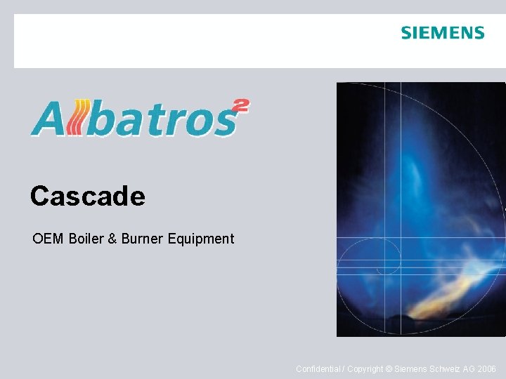 Cascade OEM Boiler & Burner Equipment Empfohlen wird auf dem Titel der Einsatz eines