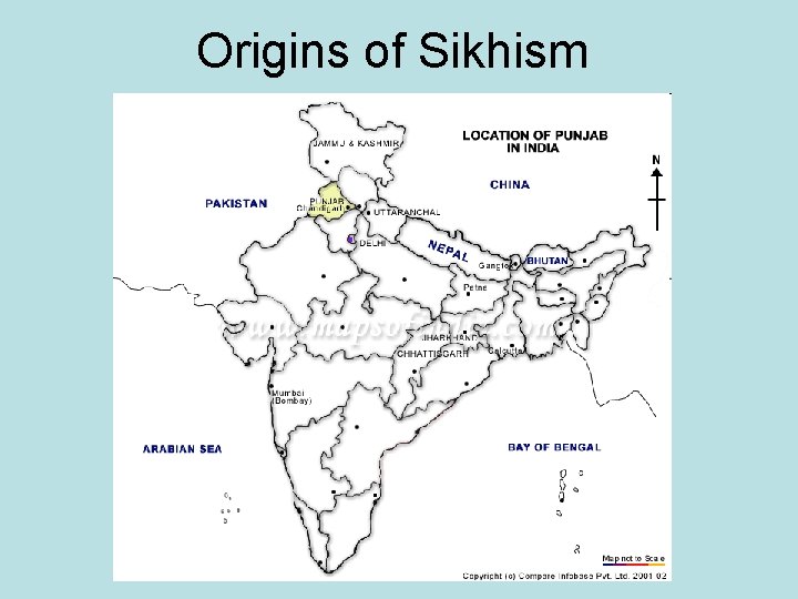 Origins of Sikhism 