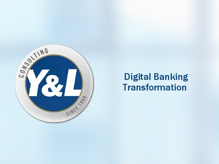 Digital Banking Transformation 