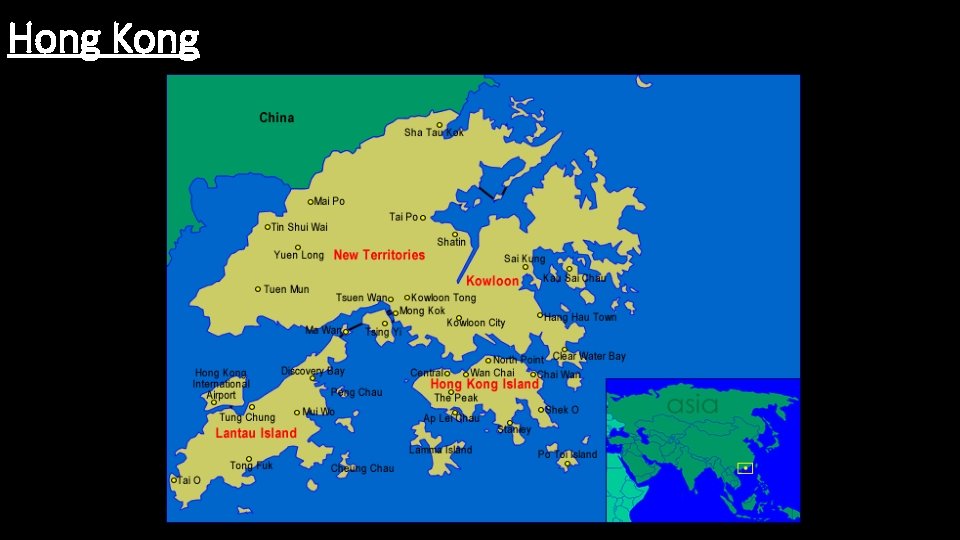 Hong Kong 