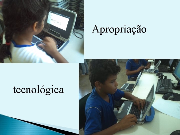 Apropriação tecnológica 