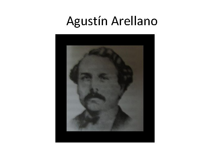 Agustín Arellano 