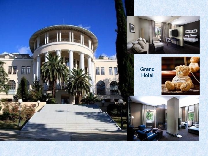 Grand Hotel 