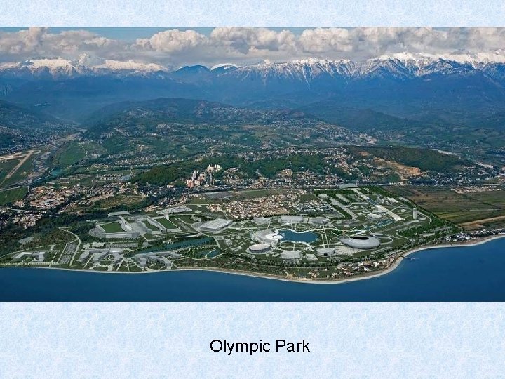 Olympic Park 