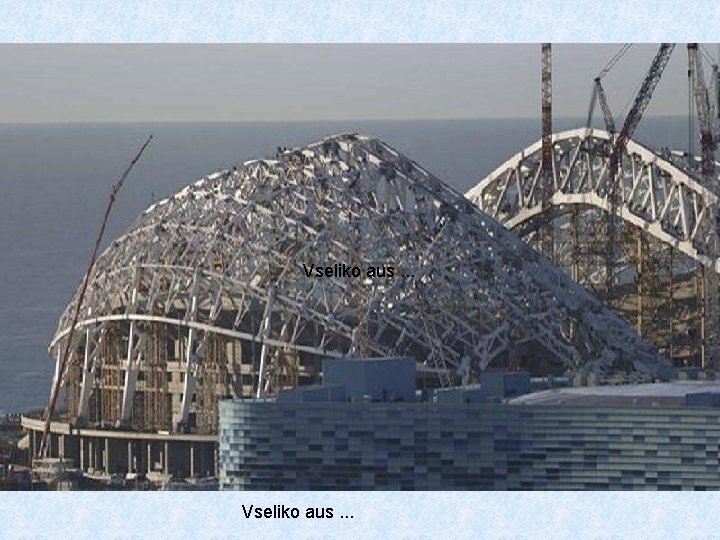 Vseliko aus. . . 