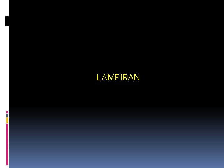 LAMPIRAN 