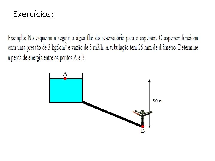Exercícios: Exercícios: