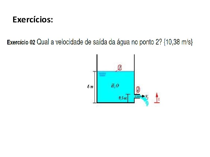 Exercícios: Exercícios: