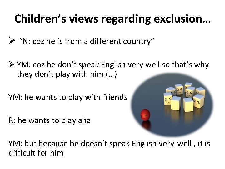 Social Justice In Early Years Settings Dr Kristina