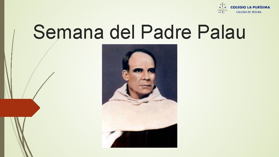 Semana del Padre Palau 