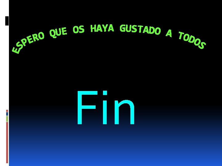 Fin 
