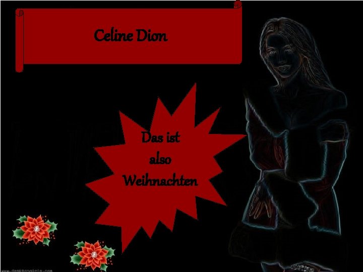 Celine Dion Das ist also Weihnachten 