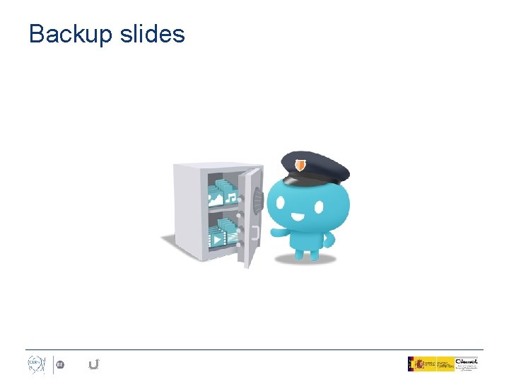 Backup slides 