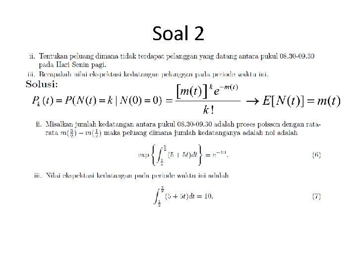 Soal 2 