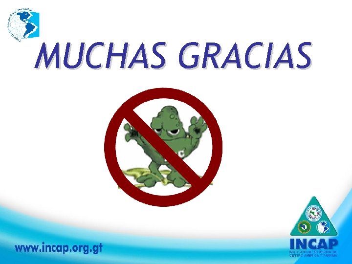 MUCHAS GRACIAS 