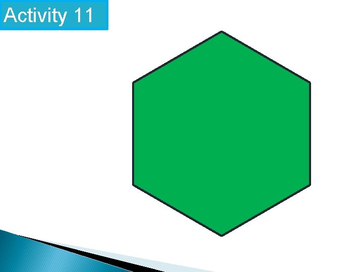 Polygons Learning Aims and Objectives From these exercises