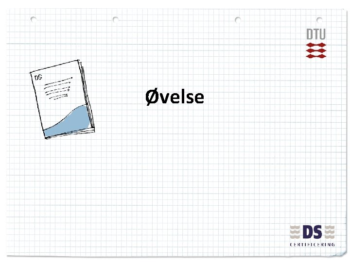 Øvelse 