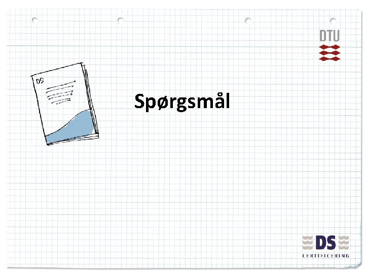 Spørgsmål 