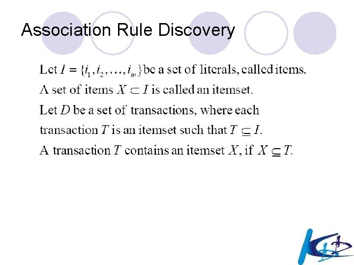 Association Rule Discovery 