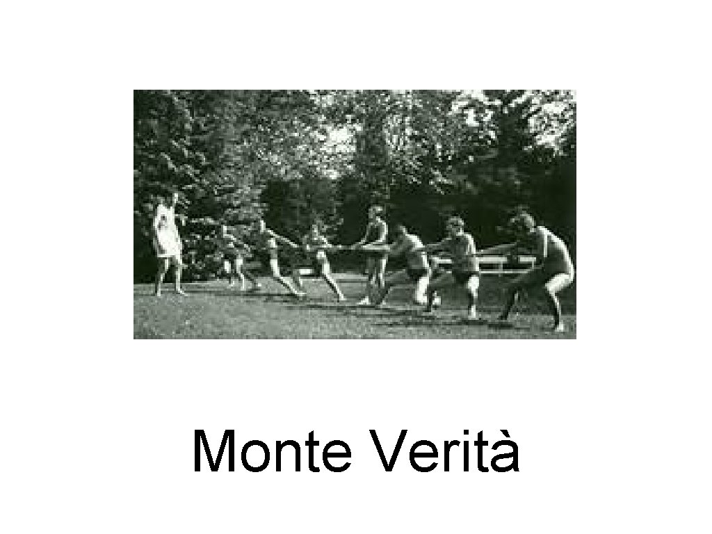 Monte Verità 
