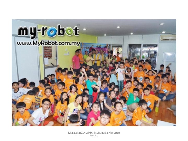 Malaysia (Xth APEC-Tsukuba Conference 2016) 