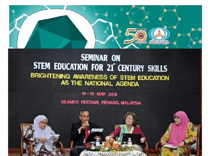 Malaysia (Xth APEC-Tsukuba Conference 2016) 