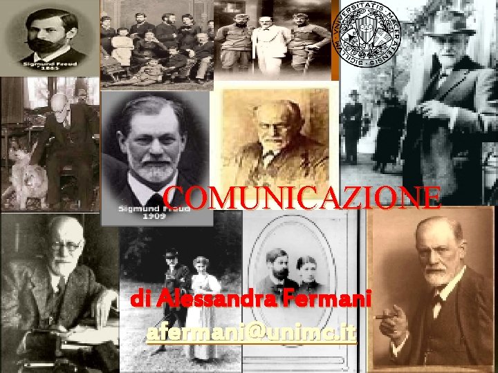 COMUNICAZIONE di Alessandra Fermani afermani@unimc. it 