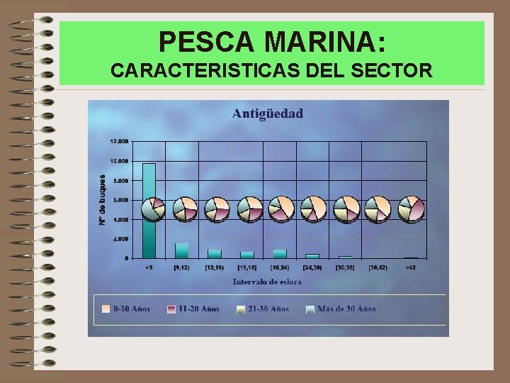 PESCA MARINA: CARACTERISTICAS DEL SECTOR 