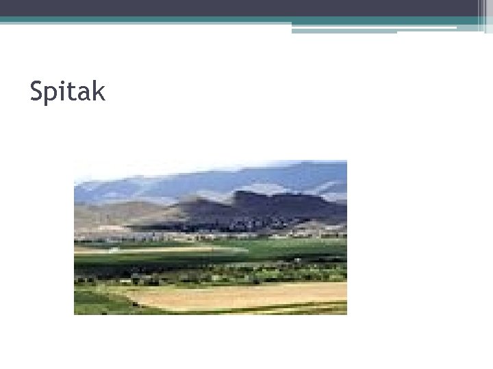 Spitak 