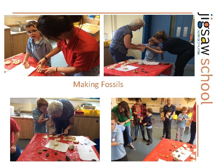 Making Fossils 