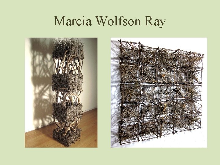 Marcia Wolfson Ray 