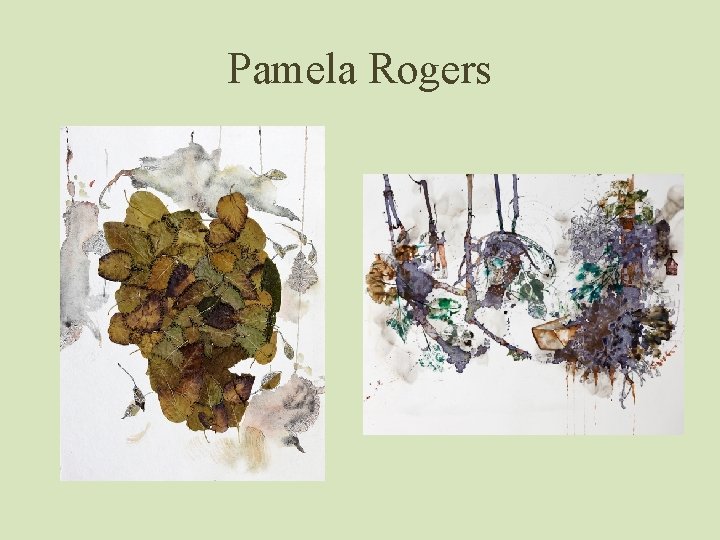Pamela Rogers 