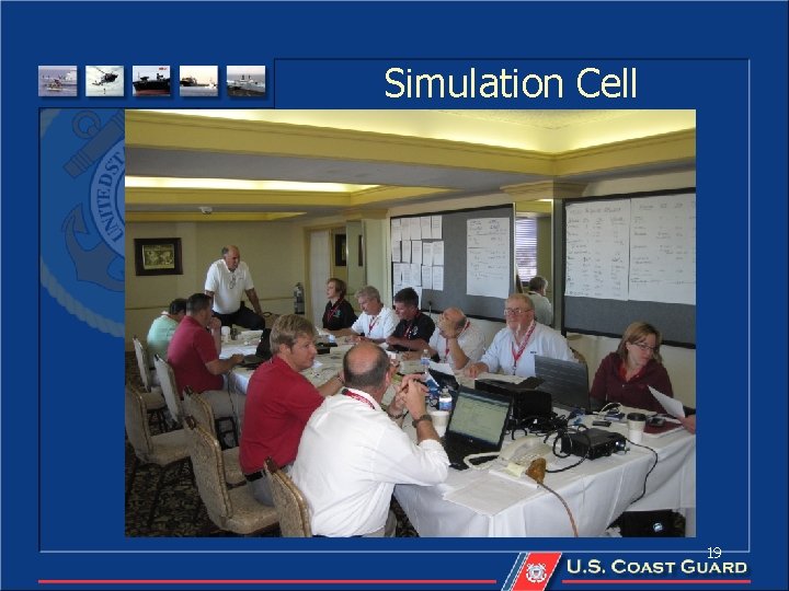 Simulation Cell 19 