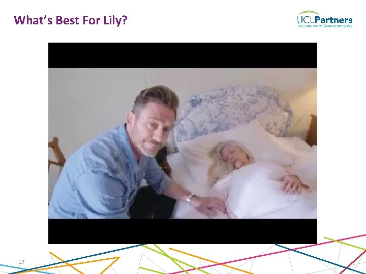 What’s Best For Lily? 17 