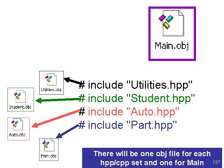 # include "Utilities. hpp" # include "Student. hpp" # include "Auto. hpp" # include