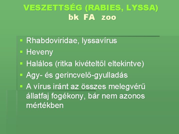 paraziták a Kaukázusban