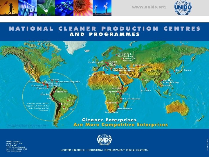 www. unido. org www. unido. org