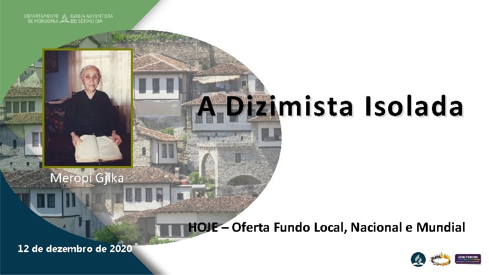 A Dizimista Isolada Meropi Gjika HOJE – Oferta Fundo Local, Nacional e Mundial 12