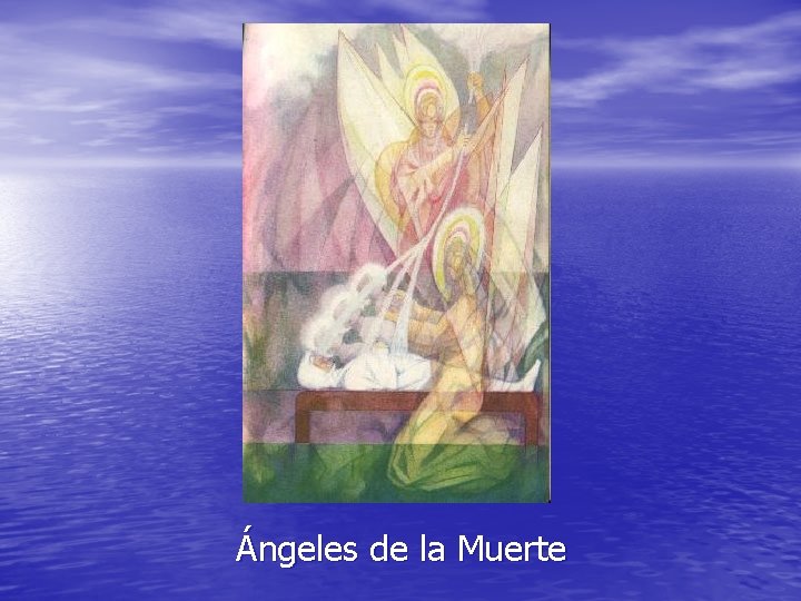 Ángeles de la Muerte 