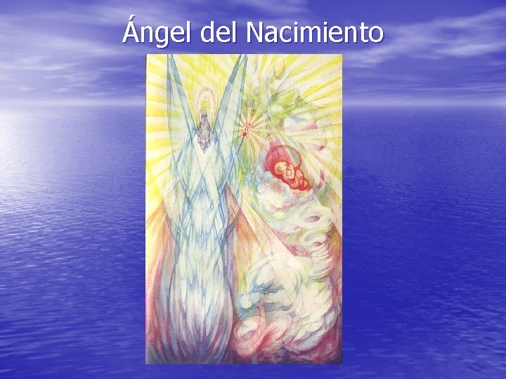 Ángel del Nacimiento 