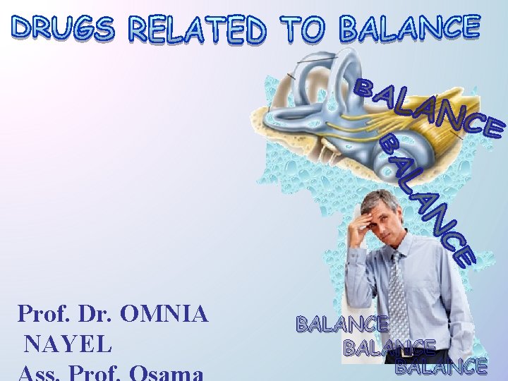 Prof. Dr. OMNIA NAYEL BALANCE 