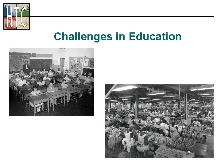 Challenges in Education 