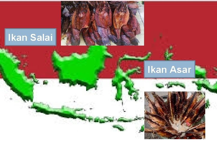 Ikan Salai Ikan Asar 