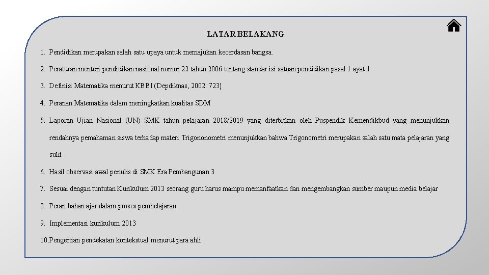 Ardini Pengembangan Lembar Kerja Siswa Dengan Pendekatan Kontekstual