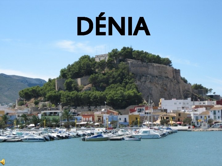 DÉNIA 