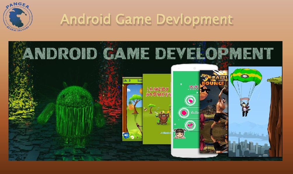 Android Game Devlopment 