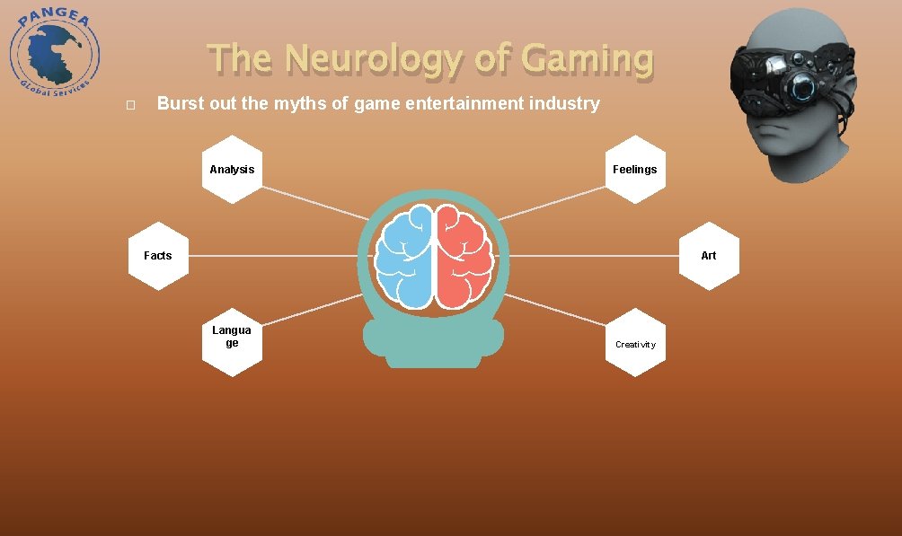 The Neurology of Gaming � Burst out the myths of game entertainment industry Analysis