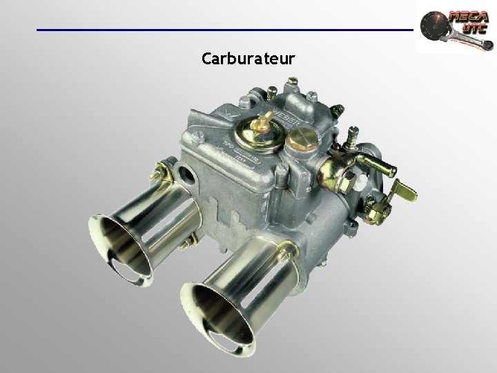 Carburateur 