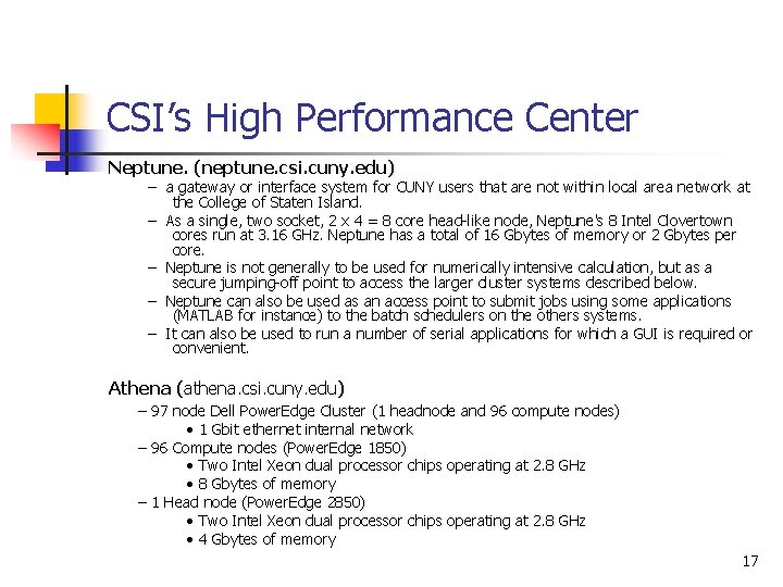 Lecture 1 Introduction Advanced High Performance Computing Fall