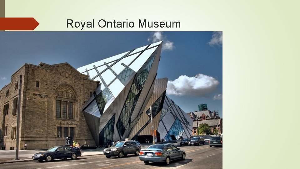 Royal Ontario Museum 